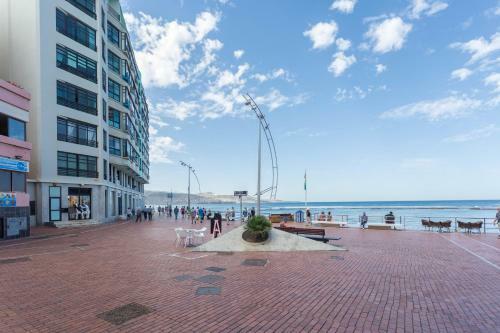 Apartamento Beach House Leyber