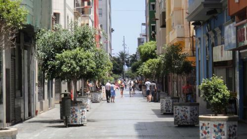Apartamento Beach House Leyber