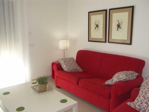 Apartamentos Plaza Espa�a