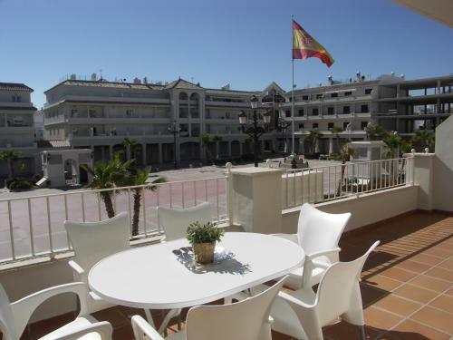 Apartamentos Plaza Espa�a