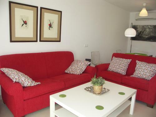 Apartamentos Plaza Espa�a