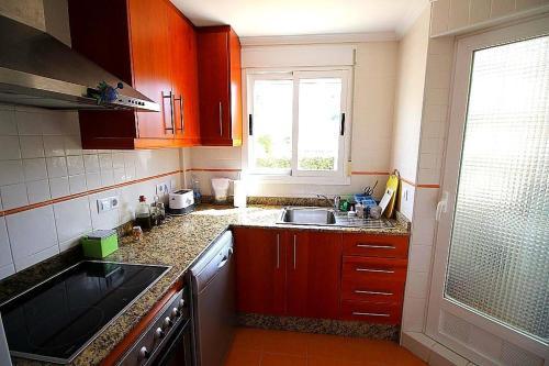 Apartamento Bah�a Del Molinell 64