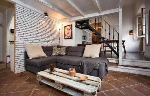 Apartamento A Relaxed Bohemian Vibe In Old Town