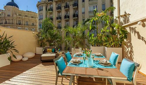 Apartamento Valencia Luxury Town Hall
