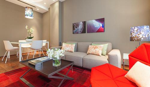 Apartamento Valencia Luxury Town Hall