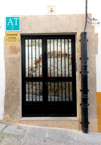 Apartamentos Centro De Plasencia