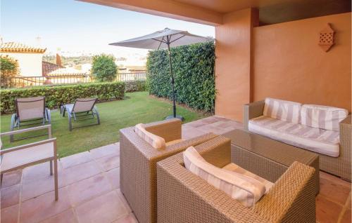 Apartment Benahavis Pico De Alcazaba