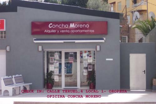 Apartamento Colomeras-cm
