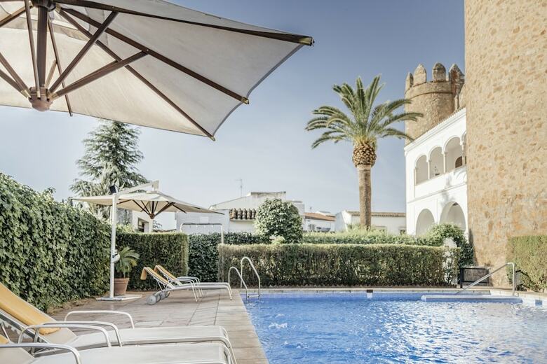 Hotel Parador De Zafra