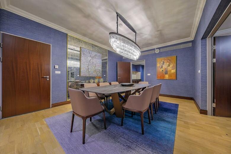 Hotel Intercontinental Warsaw