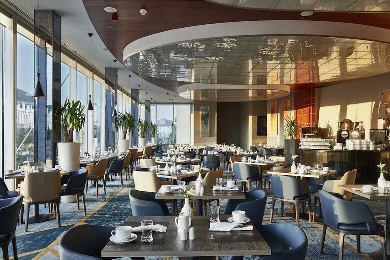 Hotel Intercontinental Warsaw