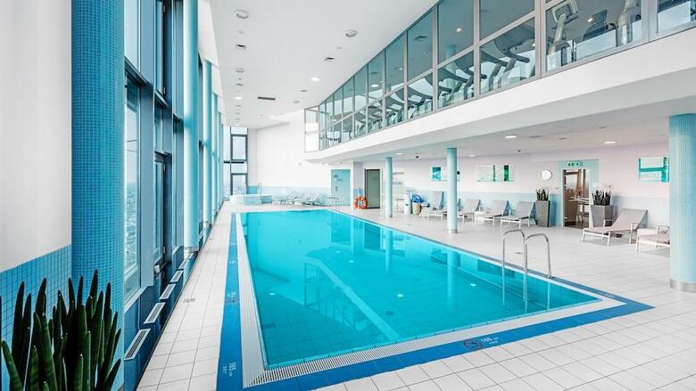 Hotel Intercontinental Warsaw