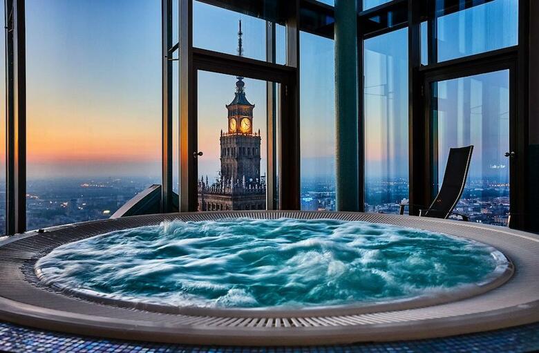 Hotel Intercontinental Warsaw