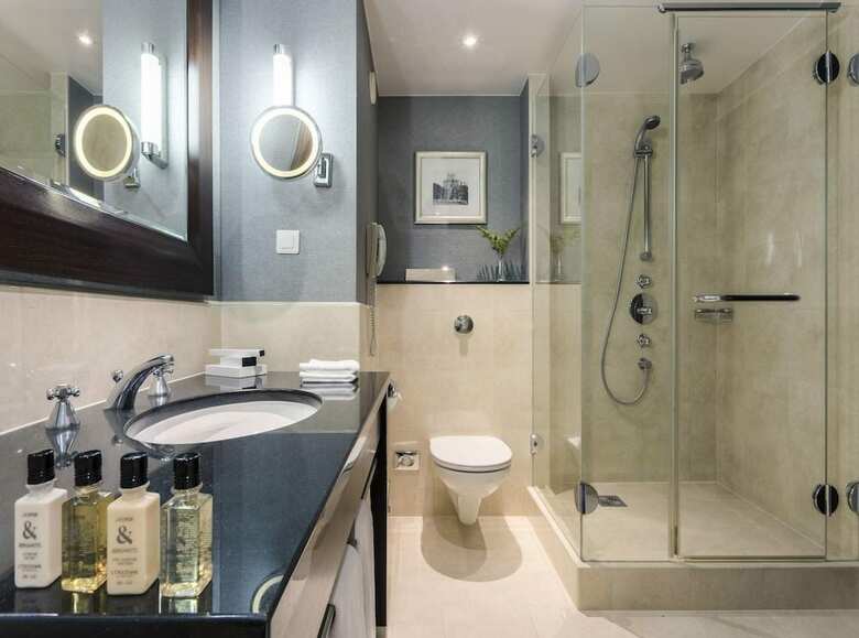 Hotel Intercontinental Warsaw