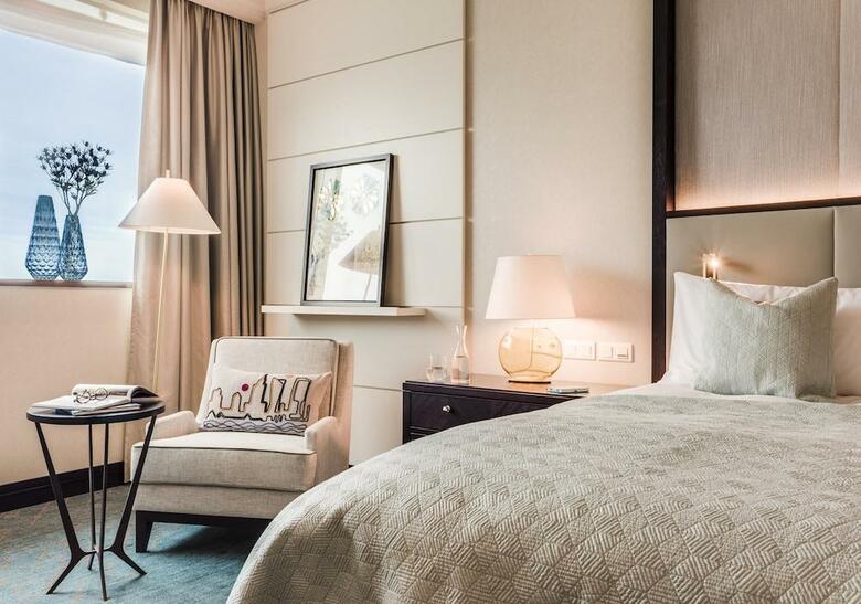 Hotel Intercontinental Warsaw