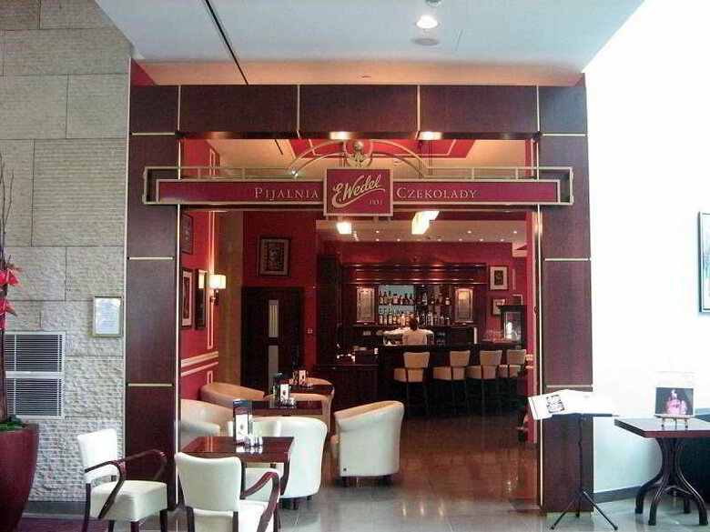 Hotel Intercontinental Warsaw