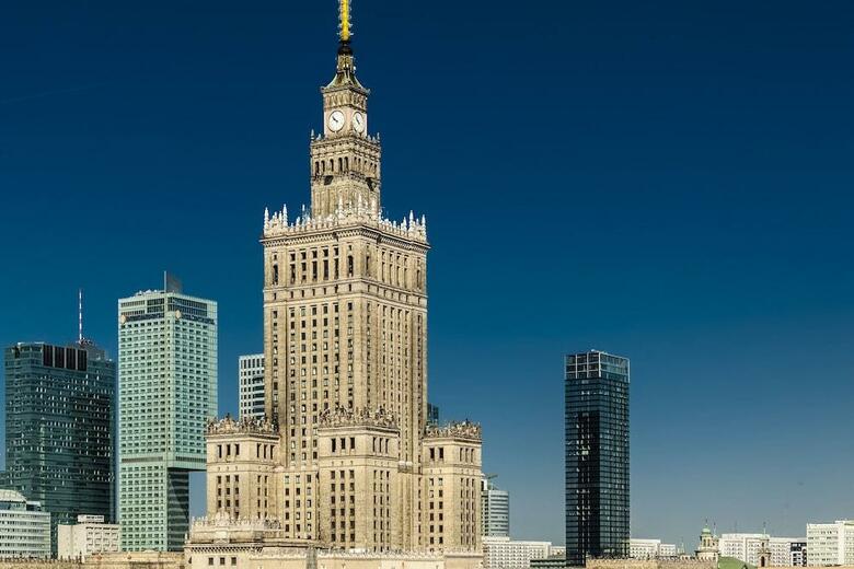 Hotel Intercontinental Warsaw