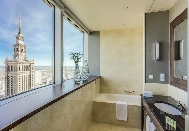 Hotel Intercontinental Warsaw