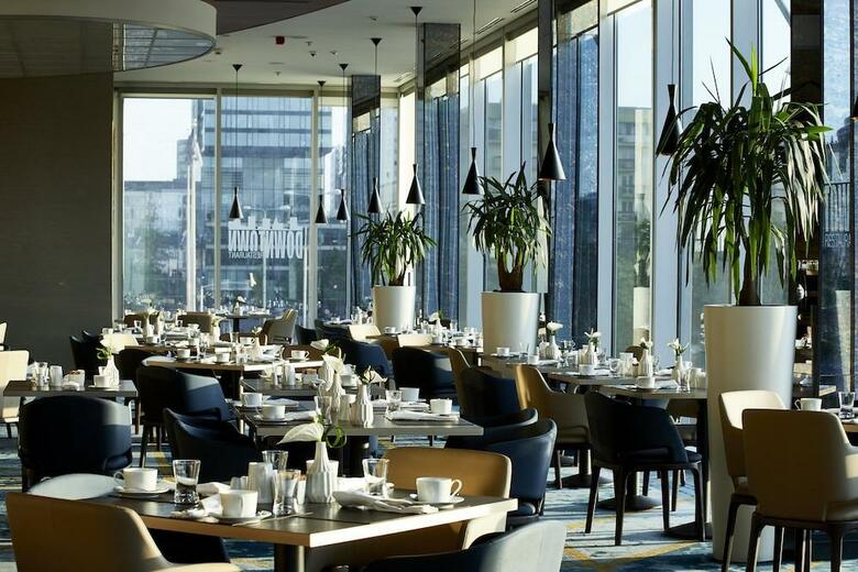 Hotel Intercontinental Warsaw