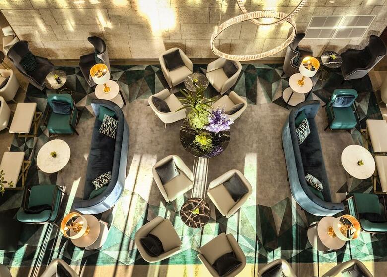 Hotel Intercontinental Warsaw
