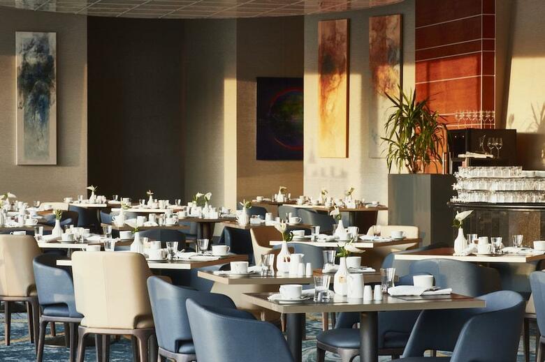 Hotel Intercontinental Warsaw