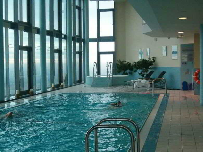 Hotel Intercontinental Warsaw