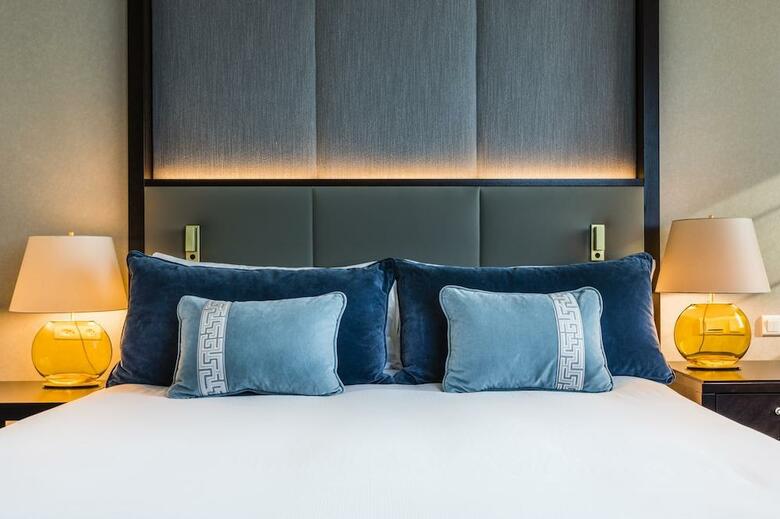 Hotel Intercontinental Warsaw