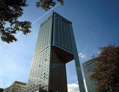 Hotel Intercontinental Warsaw