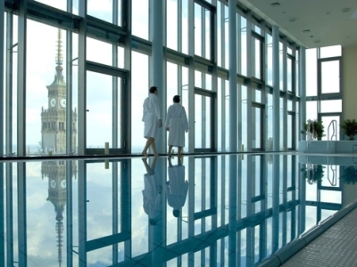 Hotel Intercontinental Warsaw
