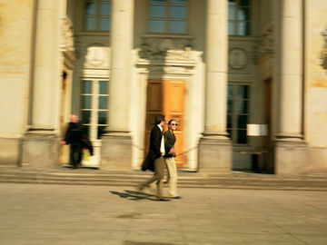Hotel Intercontinental Warsaw
