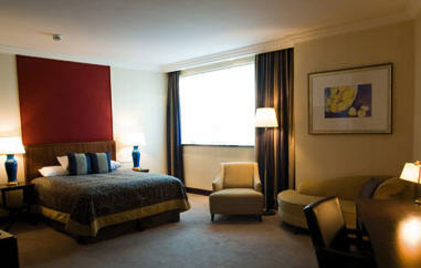 Hotel Intercontinental Warsaw