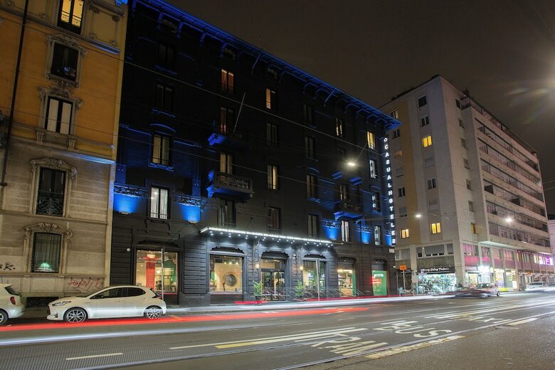 Hotel Demidoff