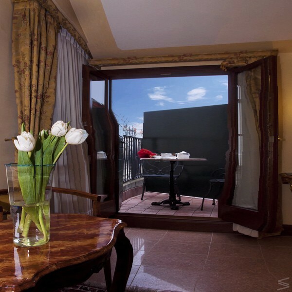 Hotel San Cassiano - Residenza D'epoca Ca' Favretto
