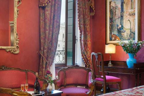 Hotel San Cassiano - Residenza D'epoca Ca' Favretto