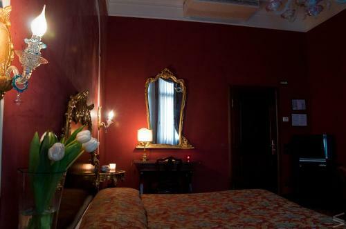 Hotel San Cassiano - Residenza D'epoca Ca' Favretto