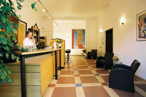 Hotel Tiergarten Berlin