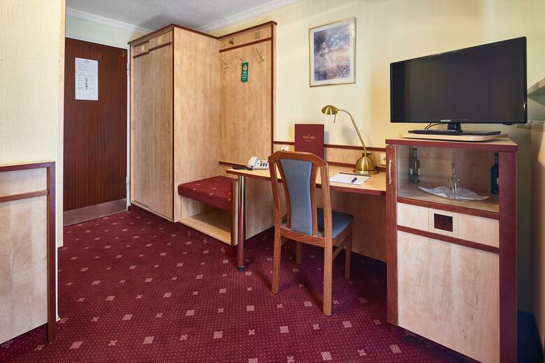 Hotel Alfa City Center