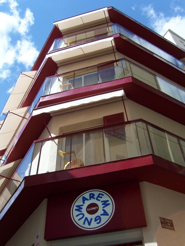 Hotel Maremagnum Lloret