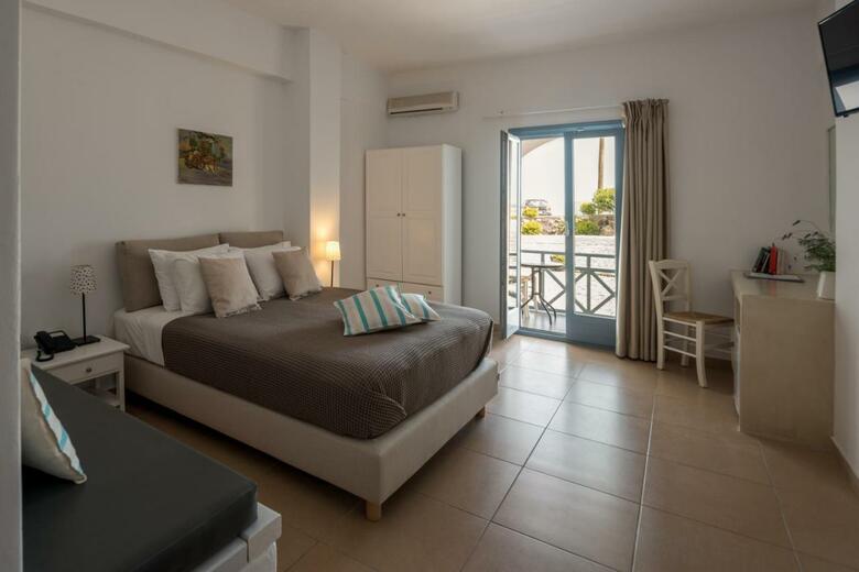 Hotel Caldera Romantica