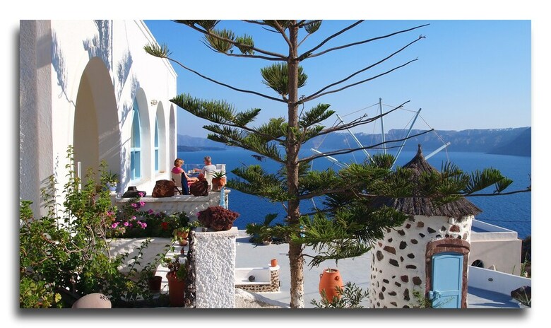 Hotel Kokkinos Villas