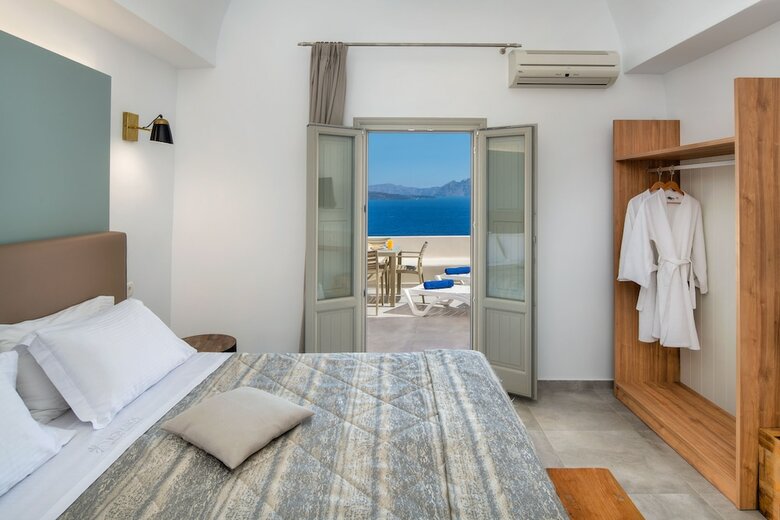 Hotel Kokkinos Villas