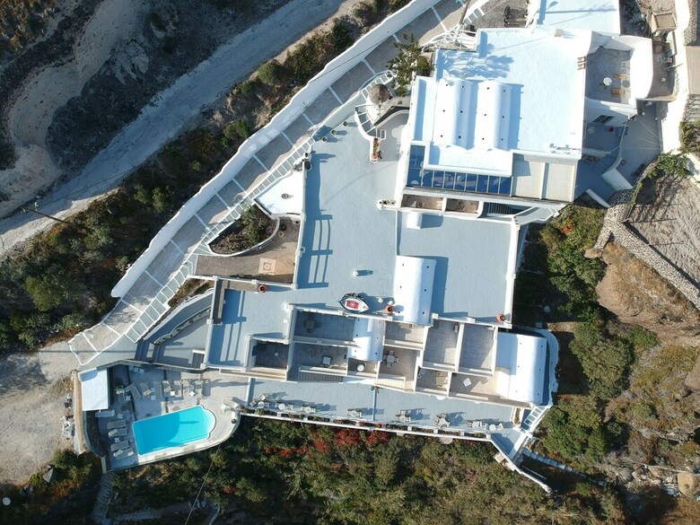 Hotel Kokkinos Villas
