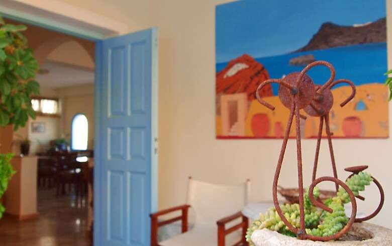 Hotel Kokkinos Villas