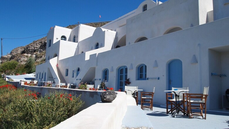 Hotel Kokkinos Villas