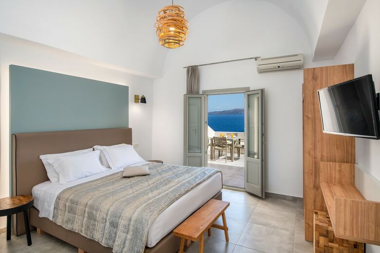 Hotel Kokkinos Villas