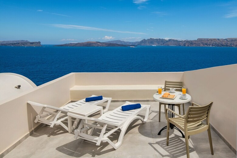 Hotel Kokkinos Villas