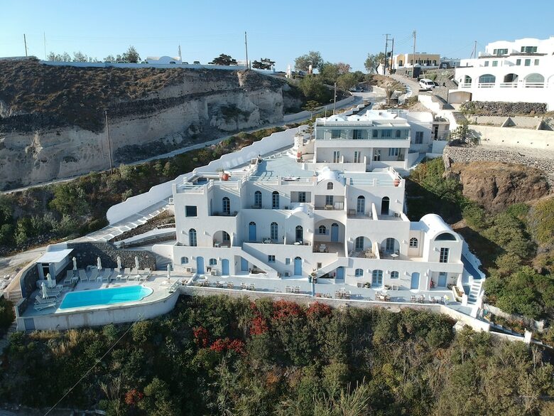 Hotel Kokkinos Villas