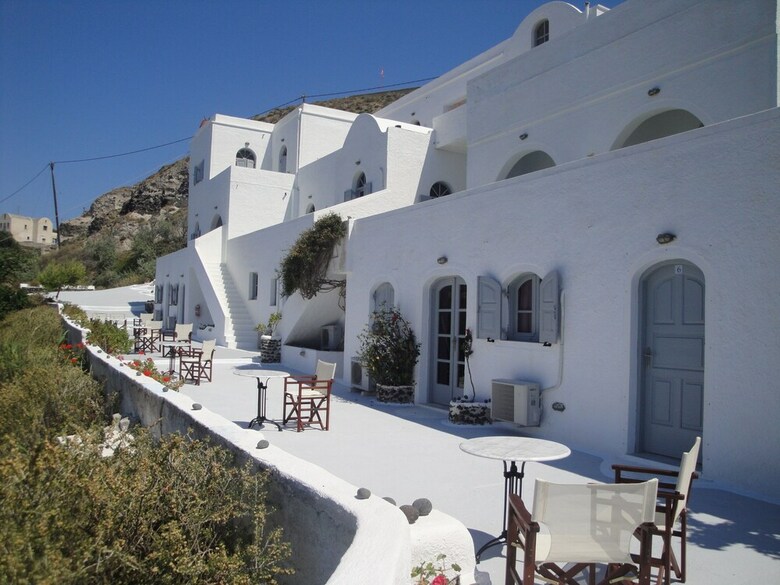 Hotel Kokkinos Villas