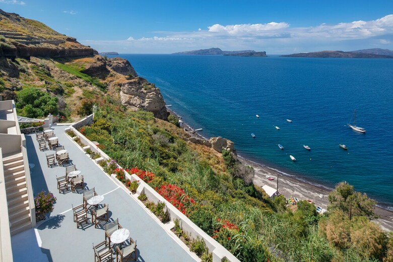 Hotel Kokkinos Villas