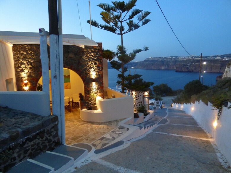 Hotel Kokkinos Villas